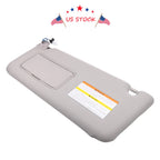Left Driver Sun Visor for Infiniti QX56 QX80 (2011–2016)