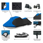 PWC Cover for Kawasaki Jet Ski 650 TS (1989–1996)