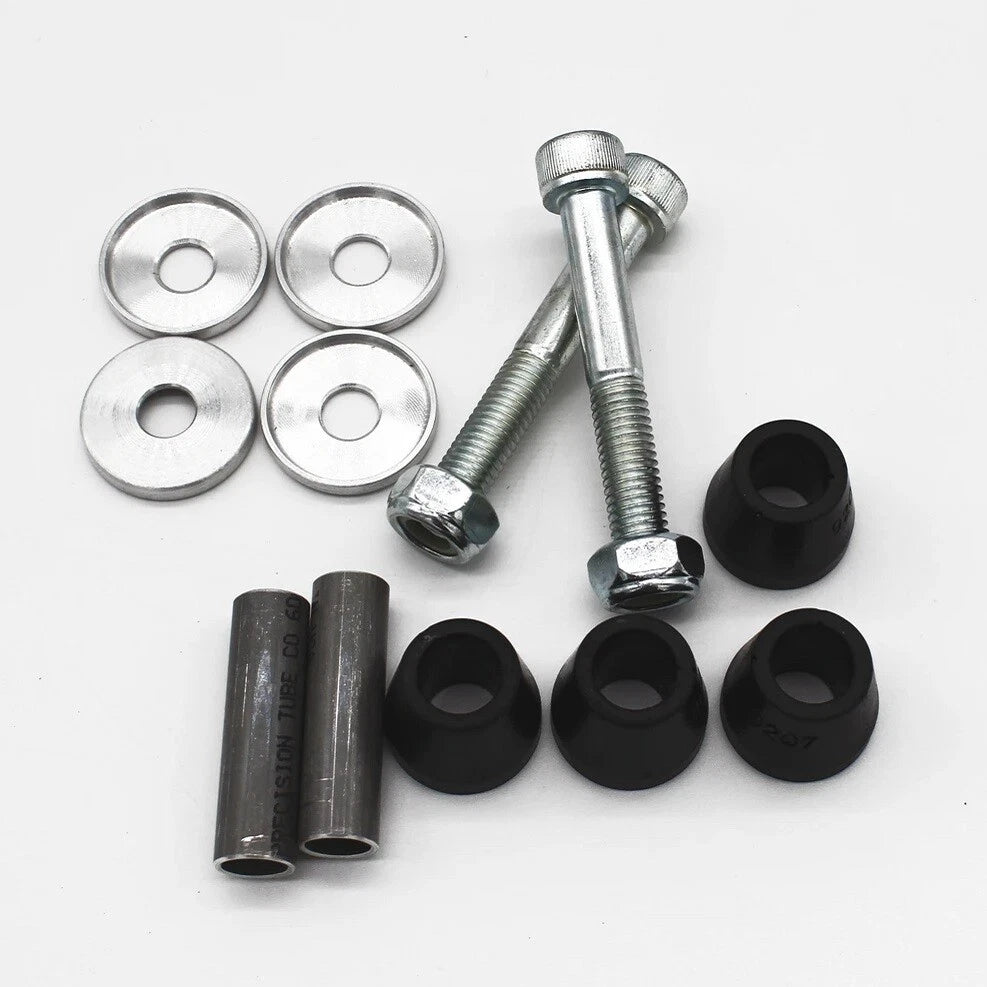 Steering Stem Anti-Vibe Handlebar Clamp Rebuild Kit for Lonestar Racing