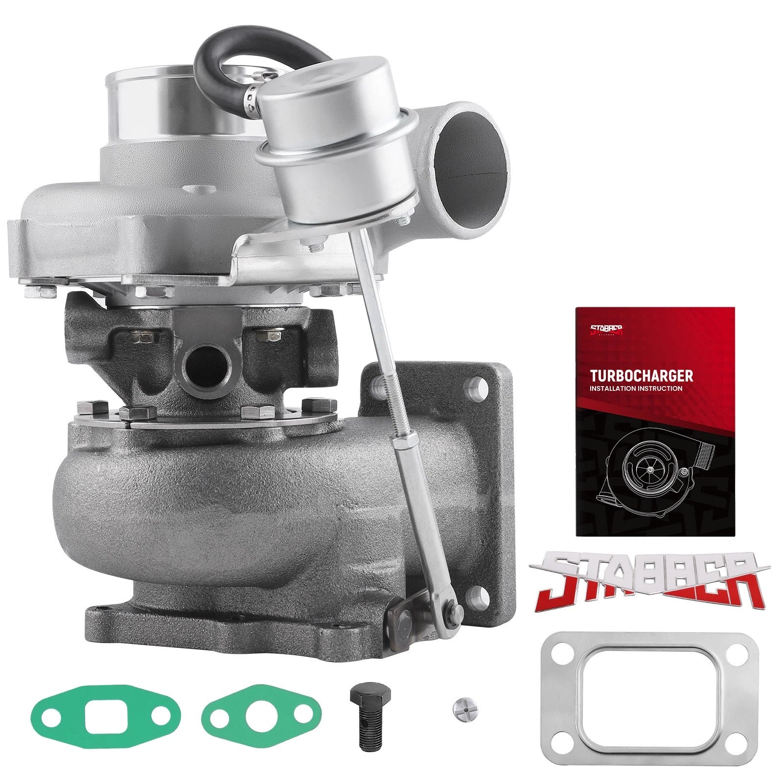 Upgraded Billet Turbo for Nissan Skyline (RB20 RB20DET RB25DET)