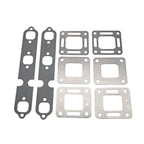 Exhaust Manifold Kit with Bellow & Gasket for Mercruiser GM 229/262 CID (N/A)