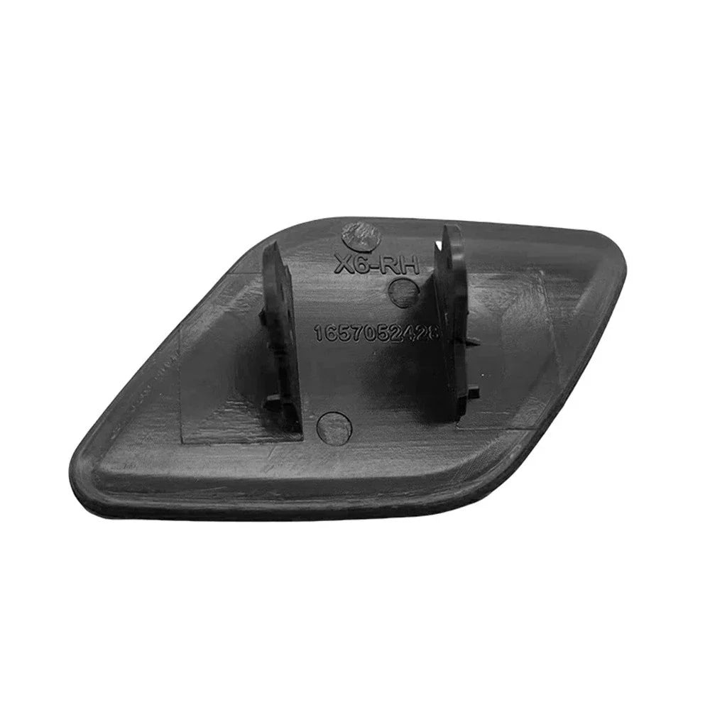 Front Headlight Washer Nozzle Covers for BMW X6 (2008-2014)