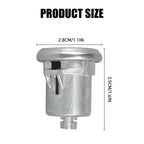 Door Lock Cylinder Set for Chevy C10 C20 C30 1500 SUV