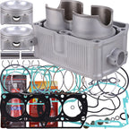 Cylinder Piston Top End Gaskets Kit for Polaris Ranger 800 RZR S 4 800 (2008–2014)