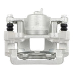 Rear Left Silver Brake Caliper w/ Bracket for Honda Pilot (2009–2015)