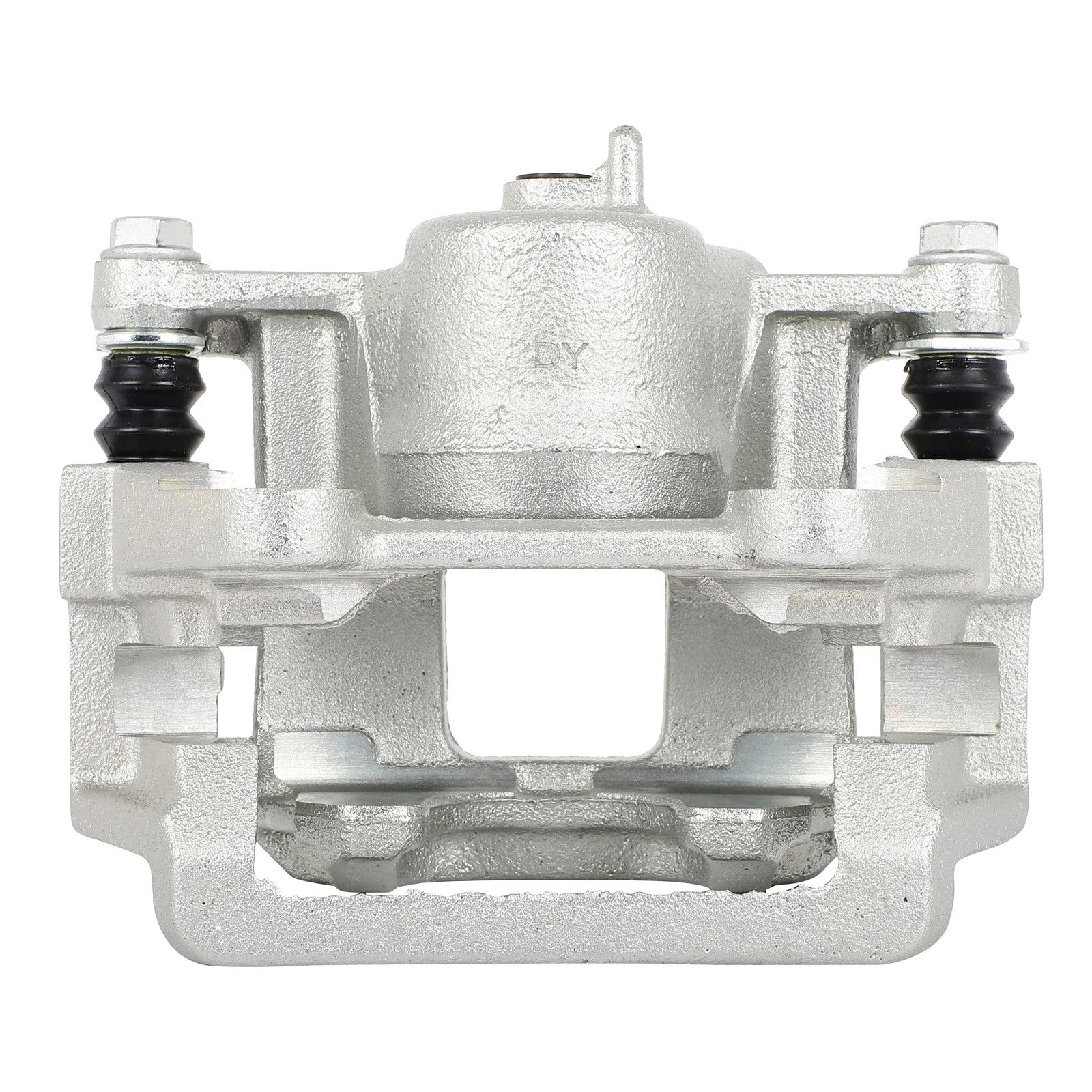 Rear Left Silver Brake Caliper w/ Bracket for Honda Pilot (2009–2015)