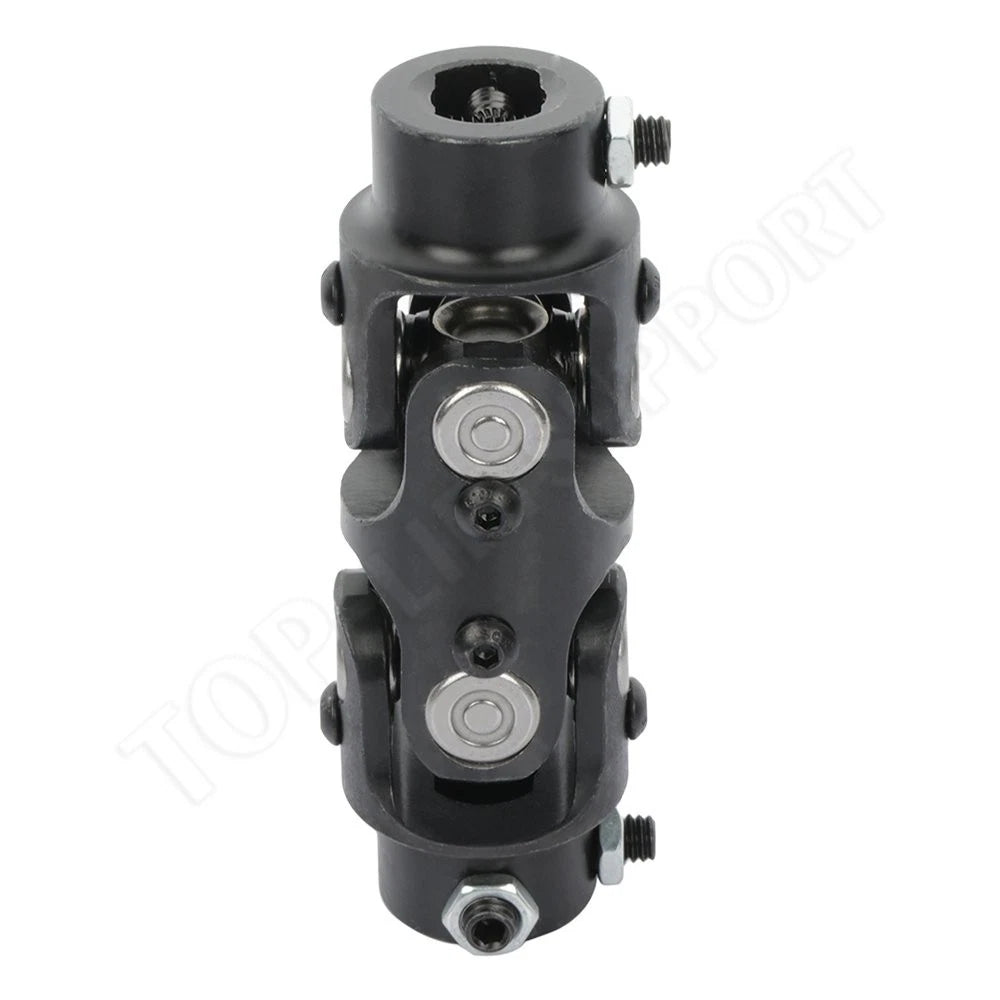 3/4" DD Universal Steering Double U-Joint Shaft
