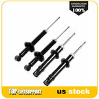 Set of 4 Shocks Struts Assembly for Hyundai Sonata (2000–2005)