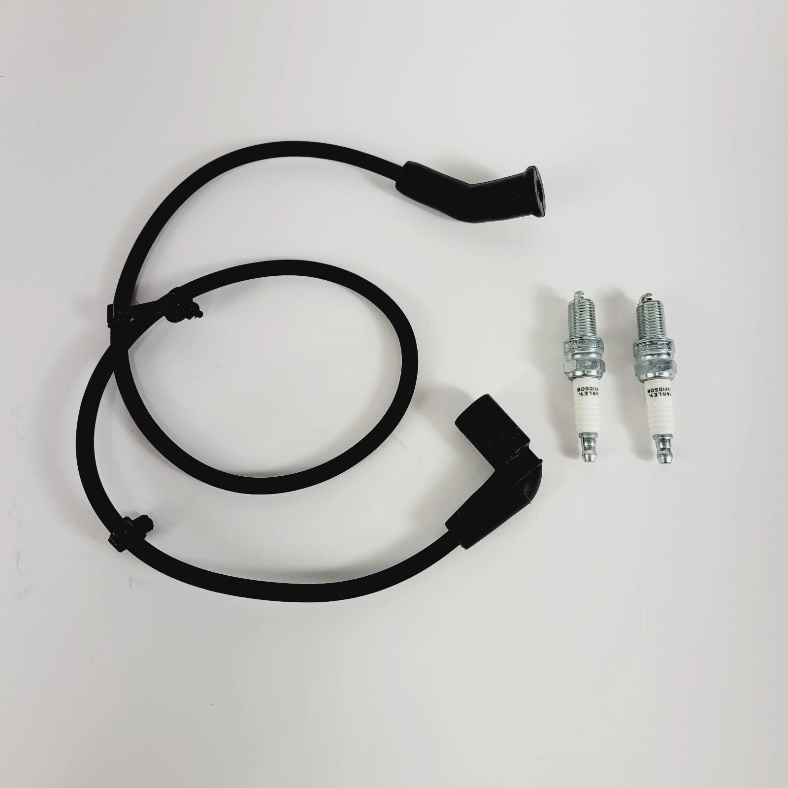 Spark Plug Set for Harley Davidson (NOS) (31600107)