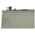 Radiator for Ford Courier Mazda Bravo B2500 B2600 (1996 - 2006)