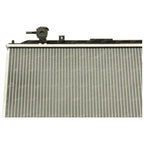 Radiator for Ford Courier Mazda Bravo B2500 B2600 (1996 - 2006)