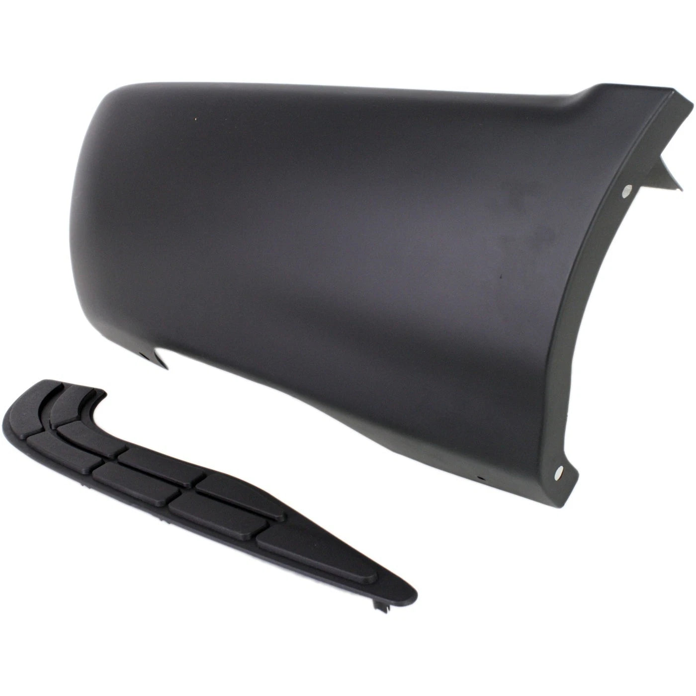 Quarter Panel Extensions for Rear Fender Set of 2 (Driver & Passenger Side)