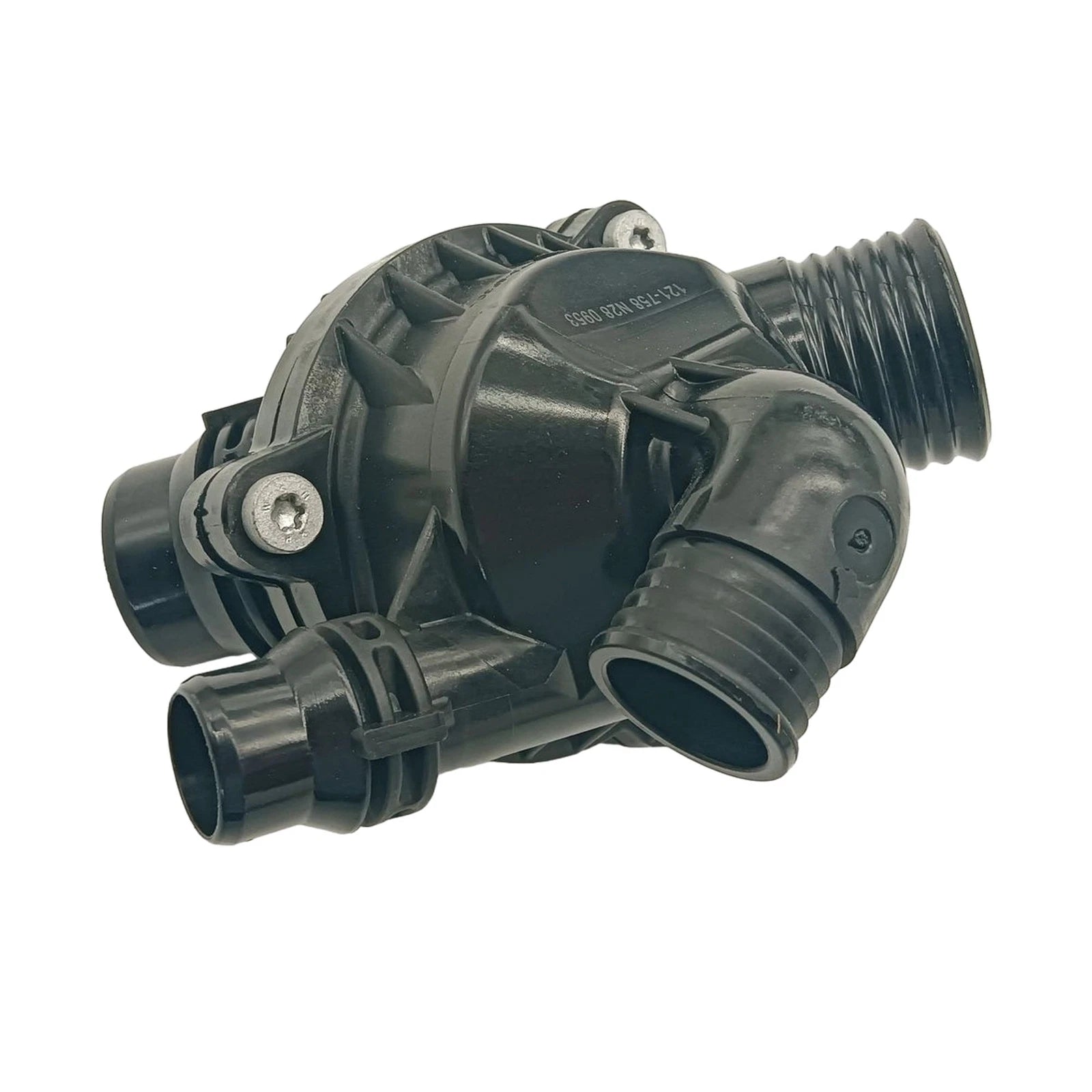 Engine Coolant Thermostat Housing for BMW 135i 335i X1 X5 X6 (2008–2013)