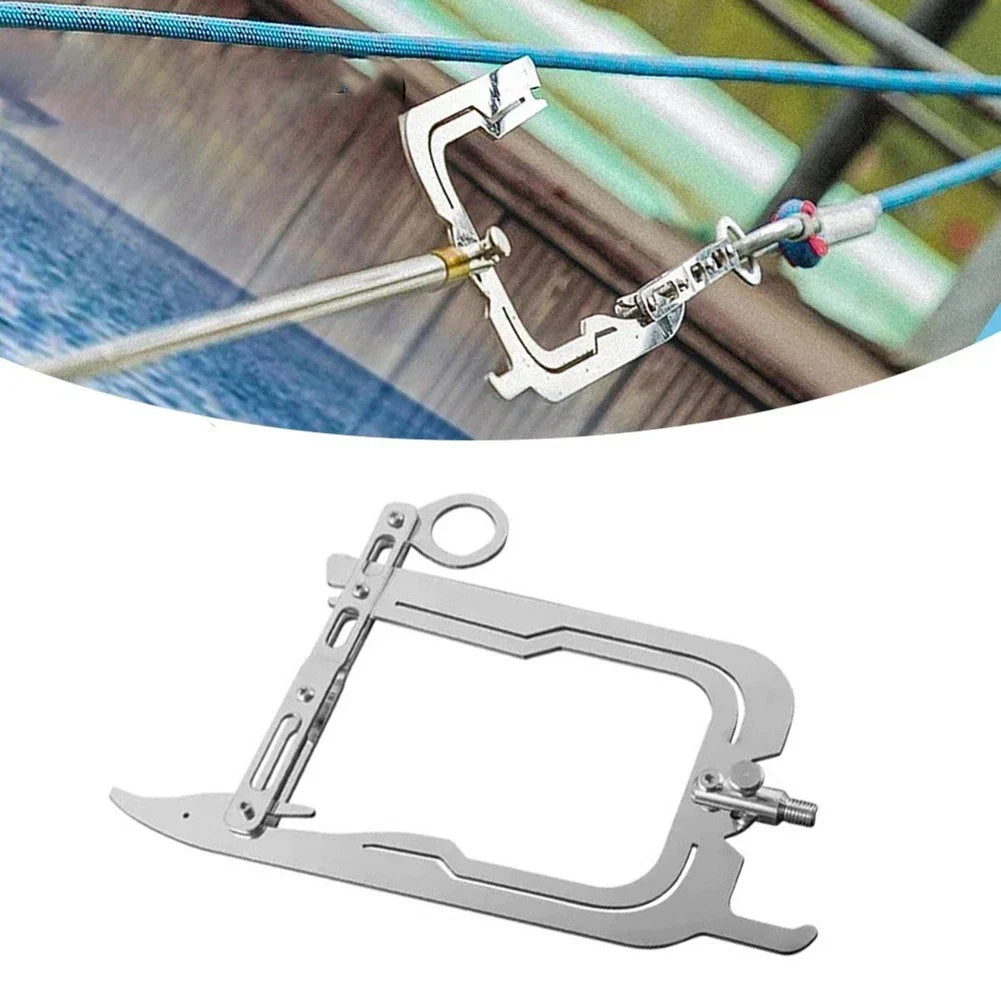 Hook / Adjustable / Ship Hook for Dock Mooring and Trailer