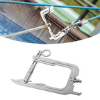 Hook / Adjustable / Ship Hook for Dock Mooring and Trailer