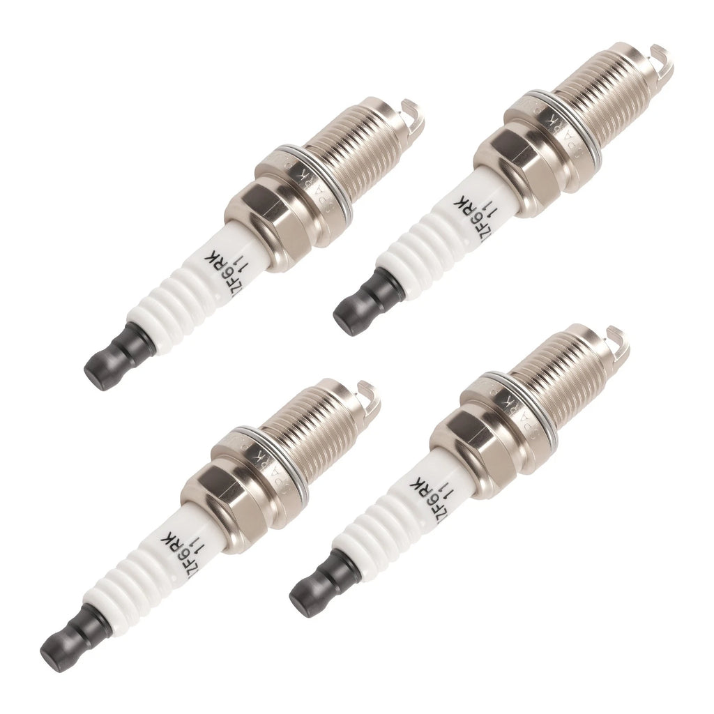 4Pcs Spark Plugs for Honda CR-V/Element 2.4L (2002–2011) 9807B561BW 5266