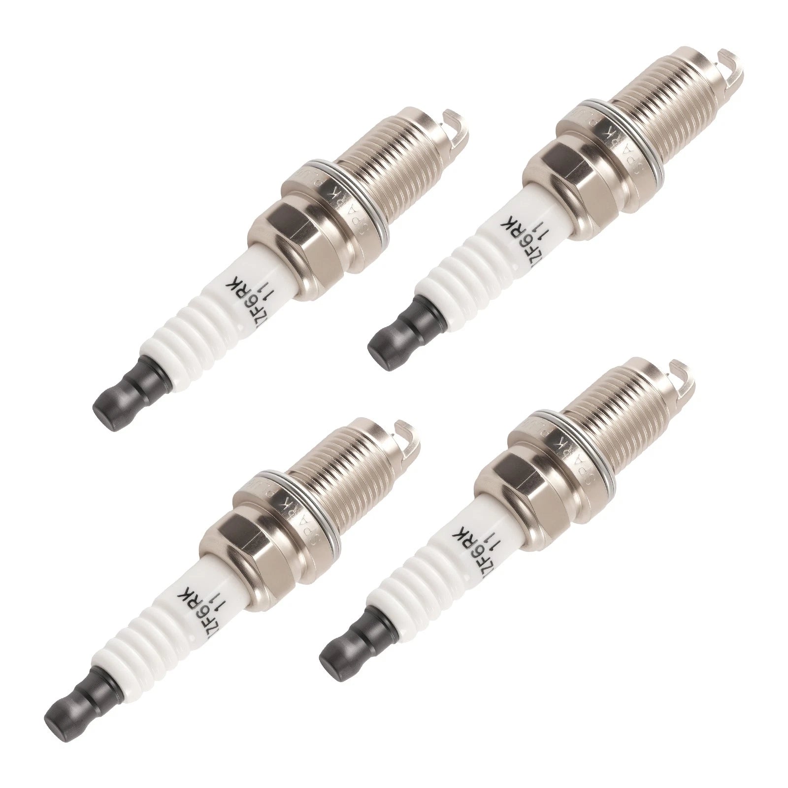 4Pcs Spark Plugs for Honda CR-V/Element 2.4L (2002–2011) 9807B561BW 5266