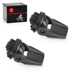 Hood Storage Flip Latch Lever Lock for Yamaha Viking VI 700 EPS (2015–2024)