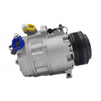 AC Compressor for BMW E53 X5 3.0d 3.0i 3.0L M57 D30 (2000–2006) w/ Belt Pulley