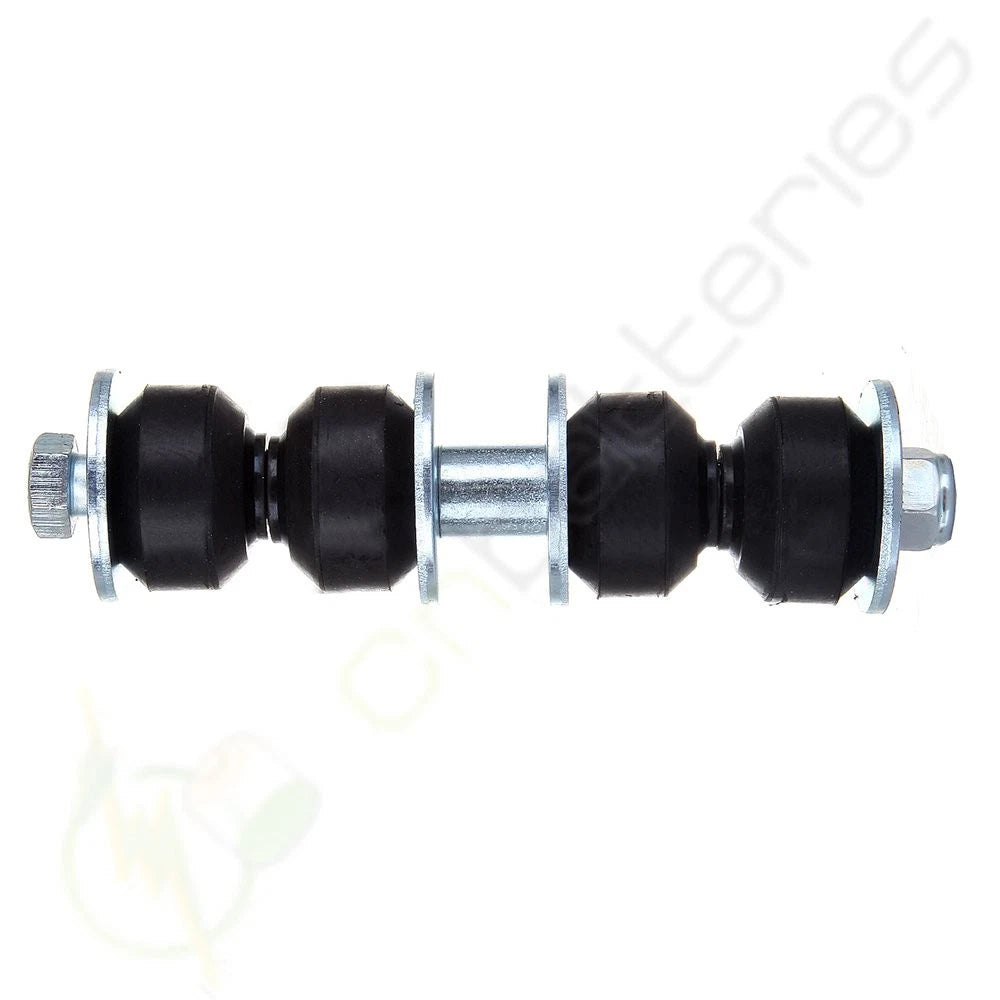 Set of 4 Front Wheel Hub Bearing Assembly Sway Bar Links for Chevy Blazer S10 (1995–2005)