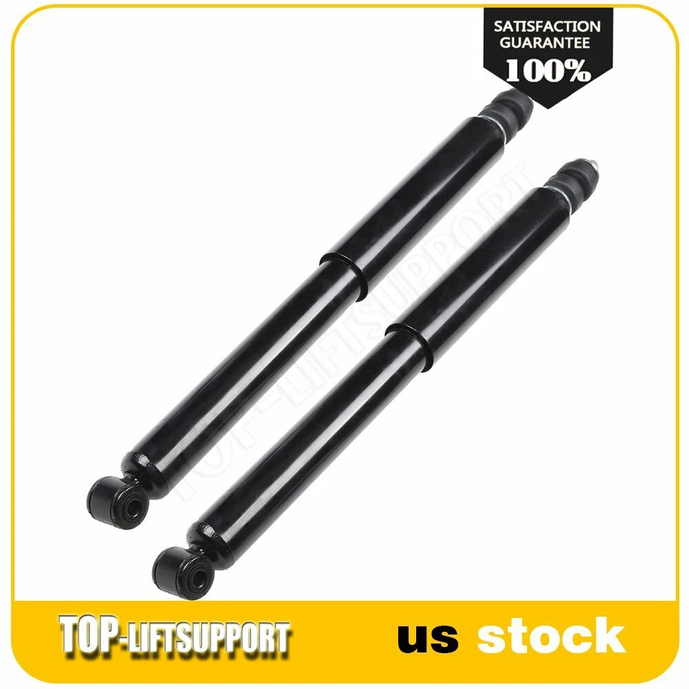 Set of 2 Rear Shock Absorbers for Mazda CX-7 (2007–2009)