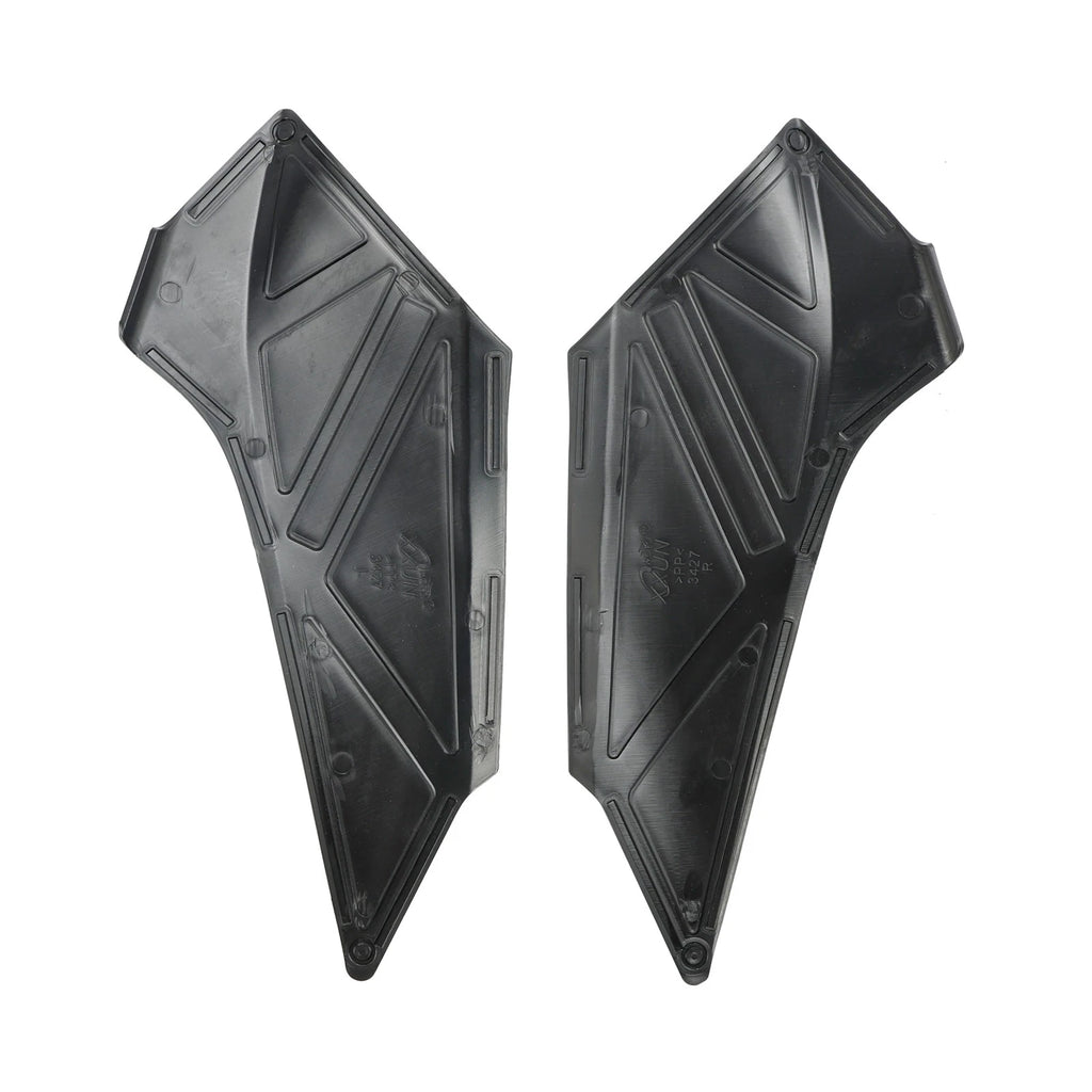 Side Frame Panel Guard for BMW R1300GS (2024–2024) Black