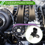 Crankshaft Position Sensor for Mazda CX-5 2.5 (2017–2023) No.PE0118221