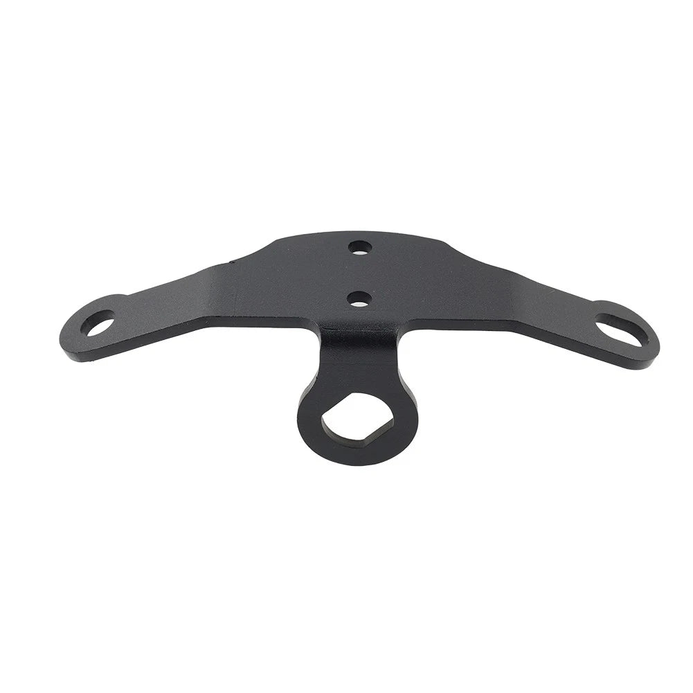 Ignition Key Relocation Bracket Mount Kit for Harley Sportster XL883 1200 (2004–2023)