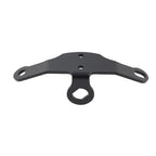 Ignition Key Relocation Bracket Mount Kit for Harley Sportster XL883 1200 (2004–2023)