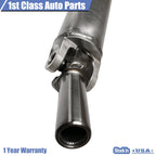 Drive Shaft Assembly Aluminum for Silverado 1500 Sierra (2014–2019)