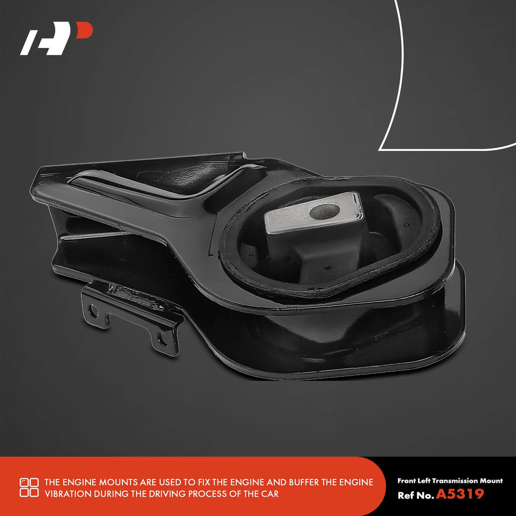 Engine and Transmission Mount for Chevrolet and Pontiac (1964–1970)