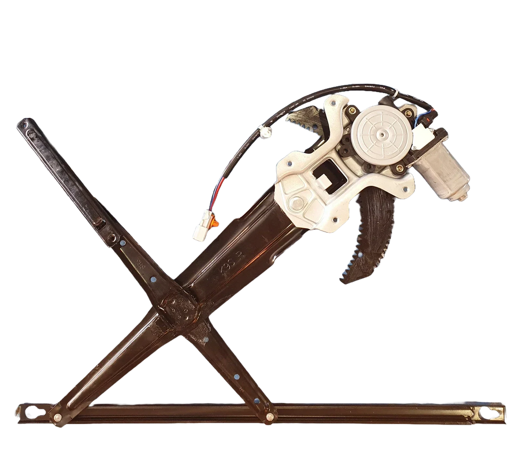Front Right Window Regulator W/Motor 4 Pins for Civic EG/EH 2D (1992–1995)