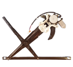 Front Right Window Regulator W/Motor 4 Pins for Civic EG/EH 2D (1992–1995)