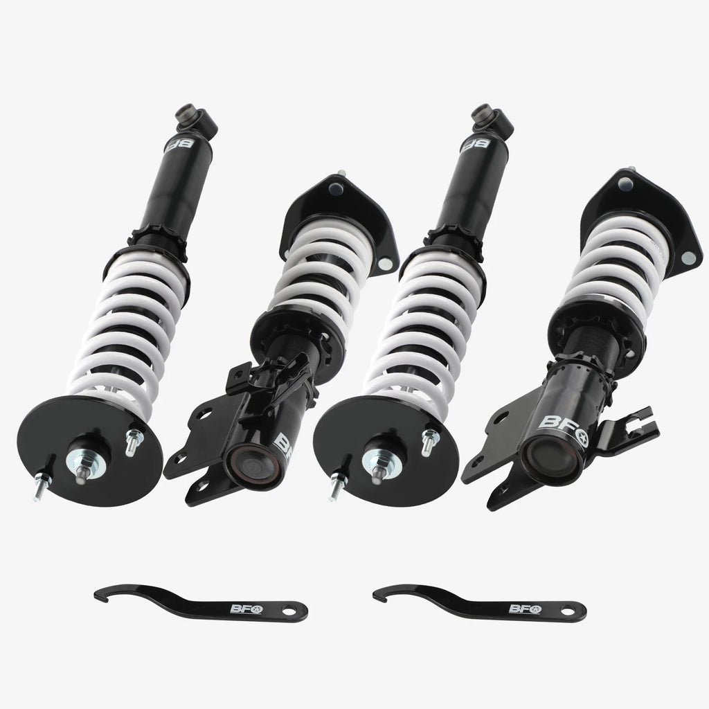 Coilovers Suspension Lowering Kit for Nissan 240SX S14 (1995–1998)