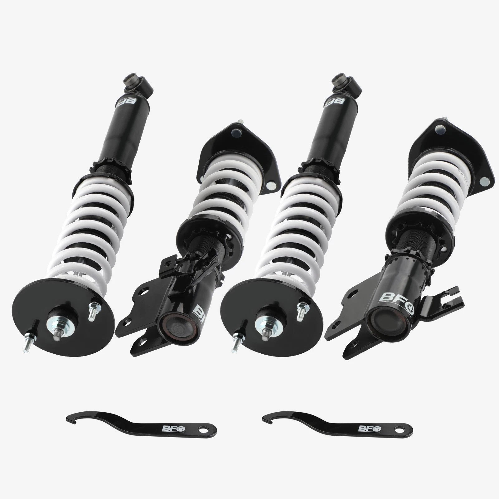 Coilovers Suspension Lowering Kit for Nissan 240SX S14 (1995–1998)