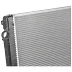 Radiator for Toyota Landcruiser Prado KDJ120 KZJ120 3.0L 1KD 1KZ (2003–2009)