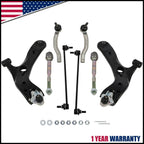 Front Lower Control Arms Ball Joint for Toyota Prius (2010–2015) Lexus (2011–2017)