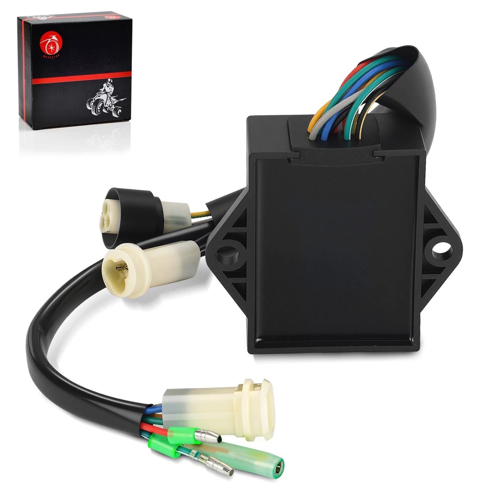 CDI Box for Yamaha Big Bear Moto-4 YFM350 (1998)
