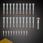 D-OD A-FM Disabled Cam Lifters Bolts Kit for Chevy GMC Saab Isuzu 5.3L (2005–2014)