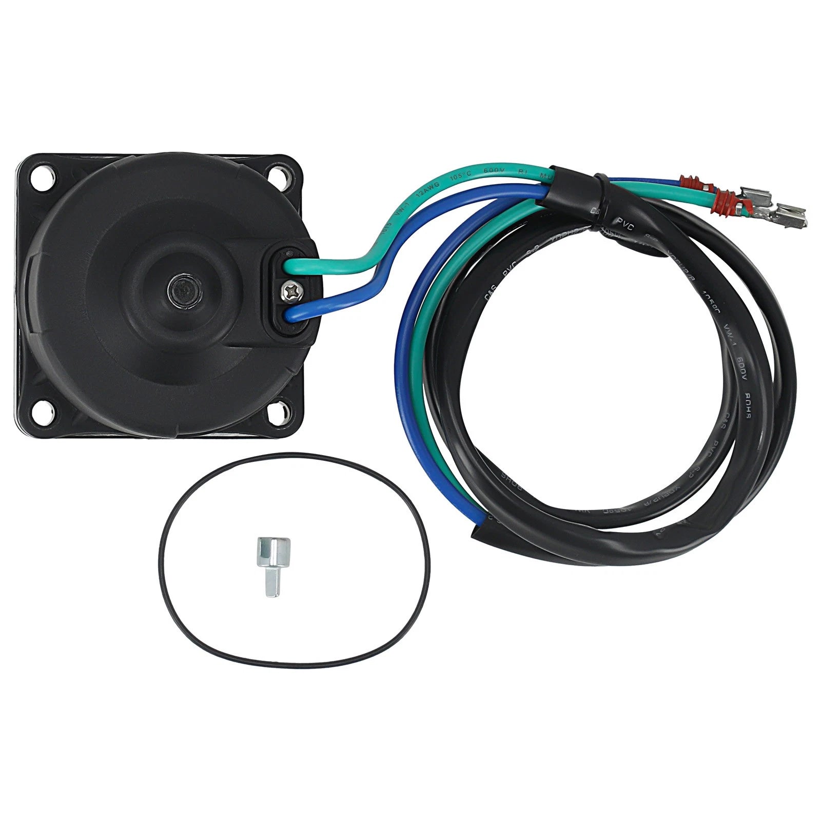 Power Tilt Trim Motor for Johnson 75-250HP (1998–2009) 0439937, 5005254