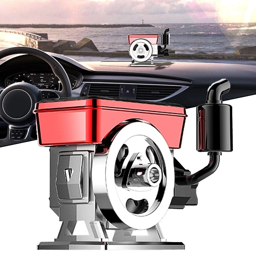 Car Freshener for Innovative Vintage Design