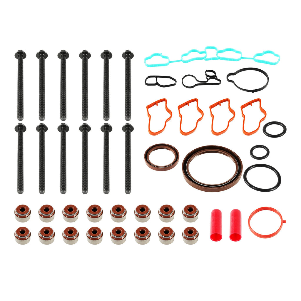 Head Gasket Set for Buick Chevrolet 1.4L Turbo EcoTEC (2011–2016)