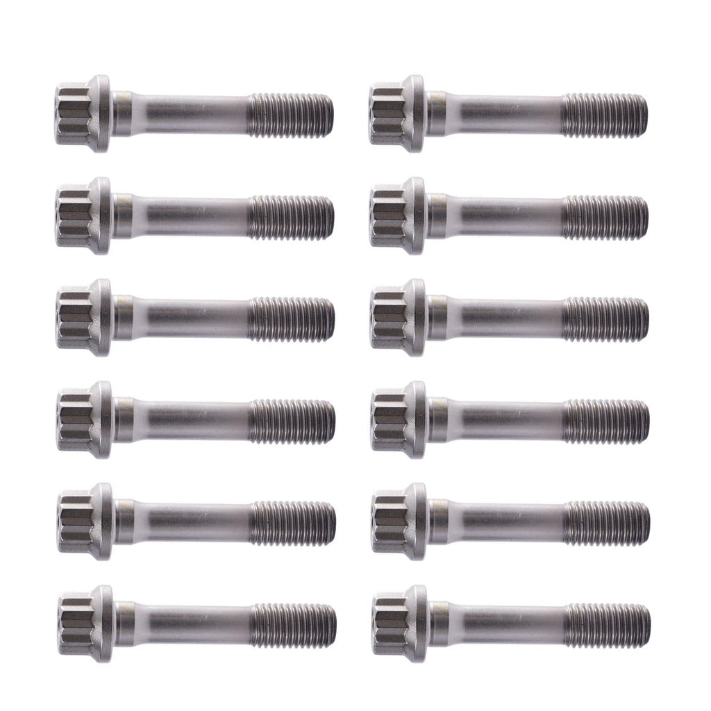 ARP L19 Rod Bolts 5/16in for Various Applications (260,000 psi, 12-Point Nut)