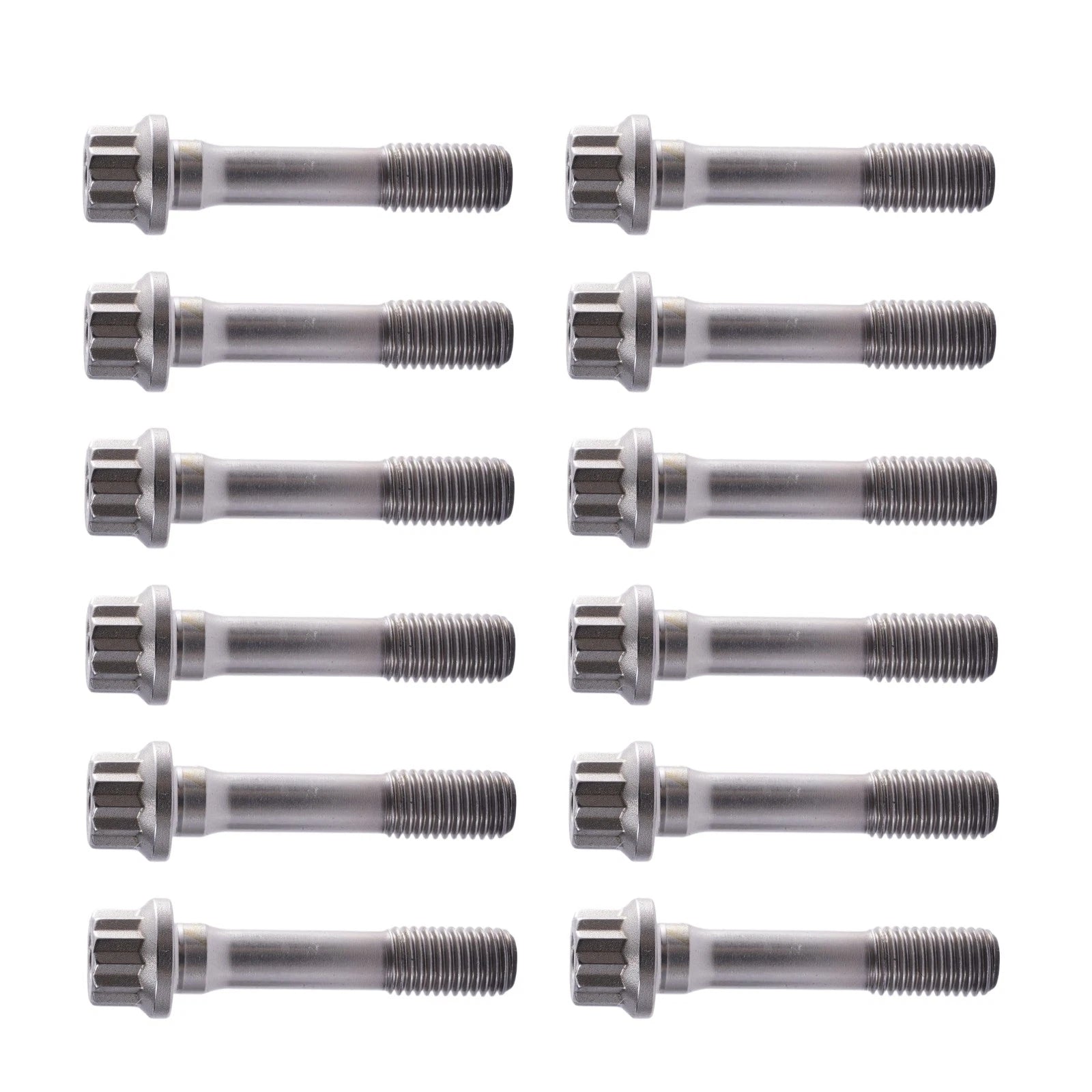 ARP L19 Rod Bolts 5/16in for Various Applications (260,000 psi, 12-Point Nut)