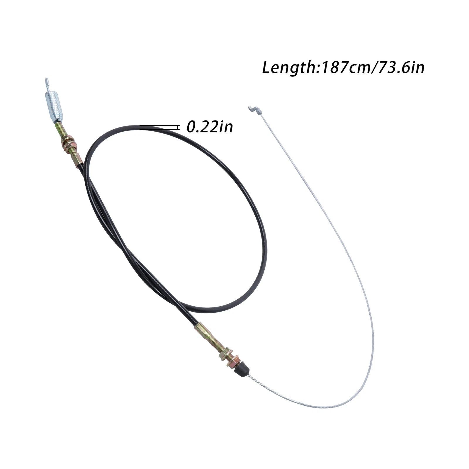 Drive Control Cable for CC760ES Lawnmower