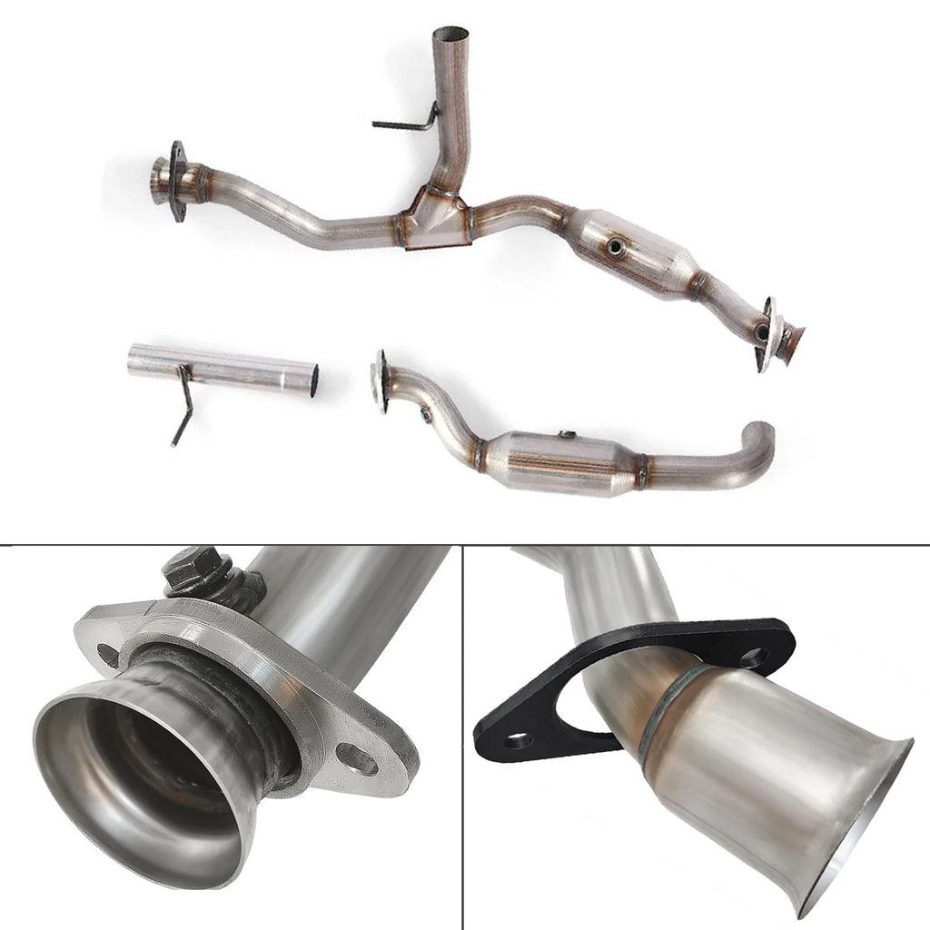 Catalytic Converter Both Sides for Ford F150 (2009–2014) 5.4L, 5.0L