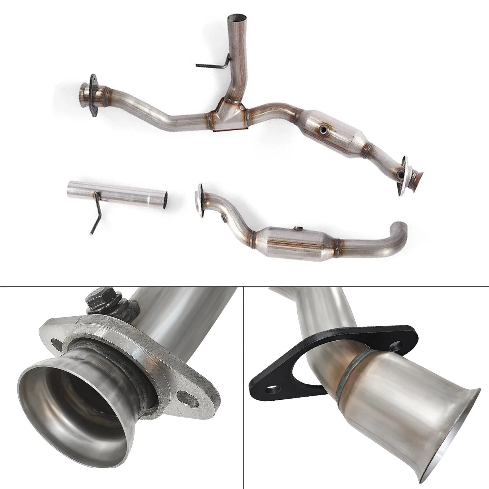 Catalytic Converter Both Sides for Ford F150 (2009–2014) 5.4L, 5.0L