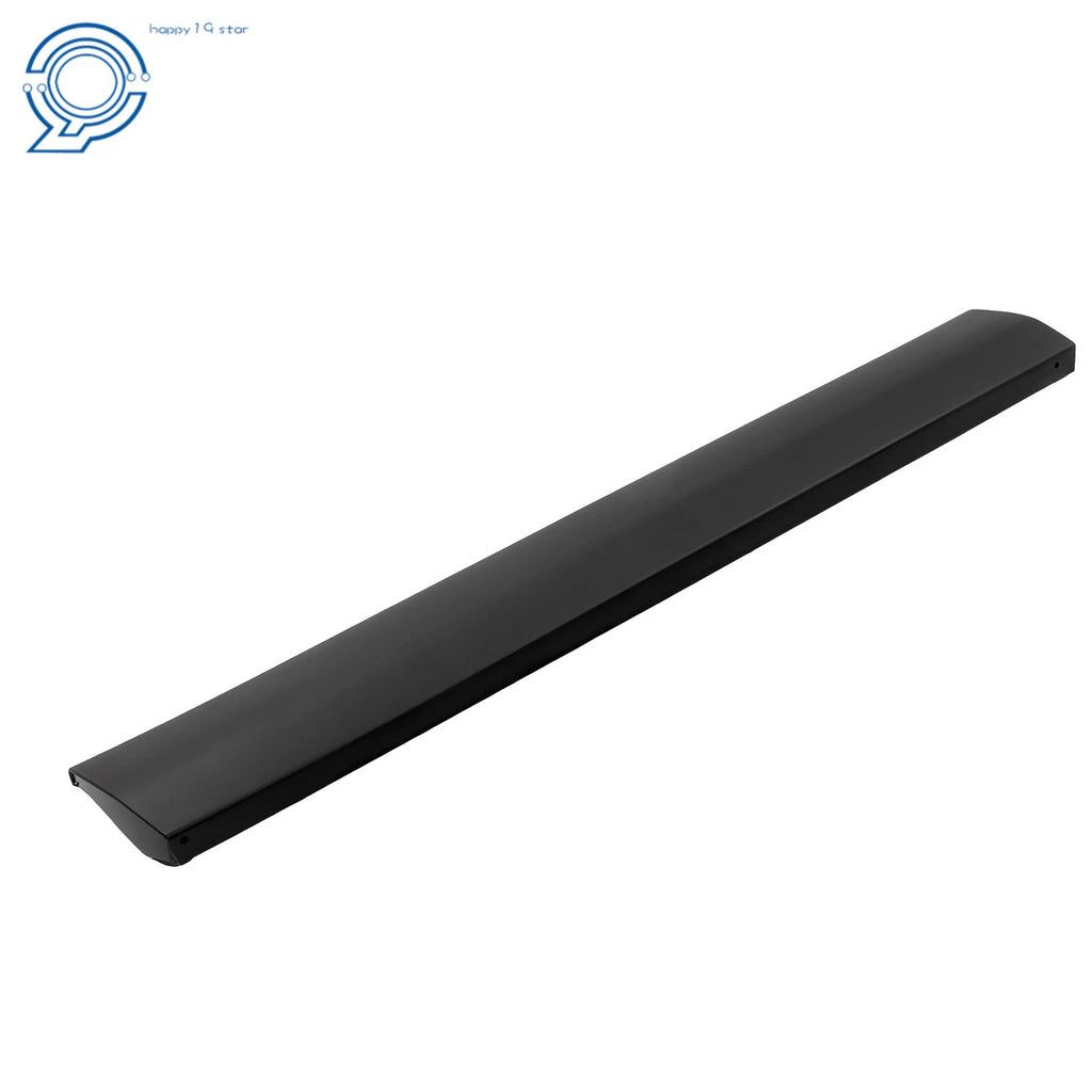 Front Left Body Side Moulding Black for Toyota Venza (2021–2024) 7507448010