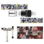 Carbon Steel Bicycle Tool for Axle Disassembly