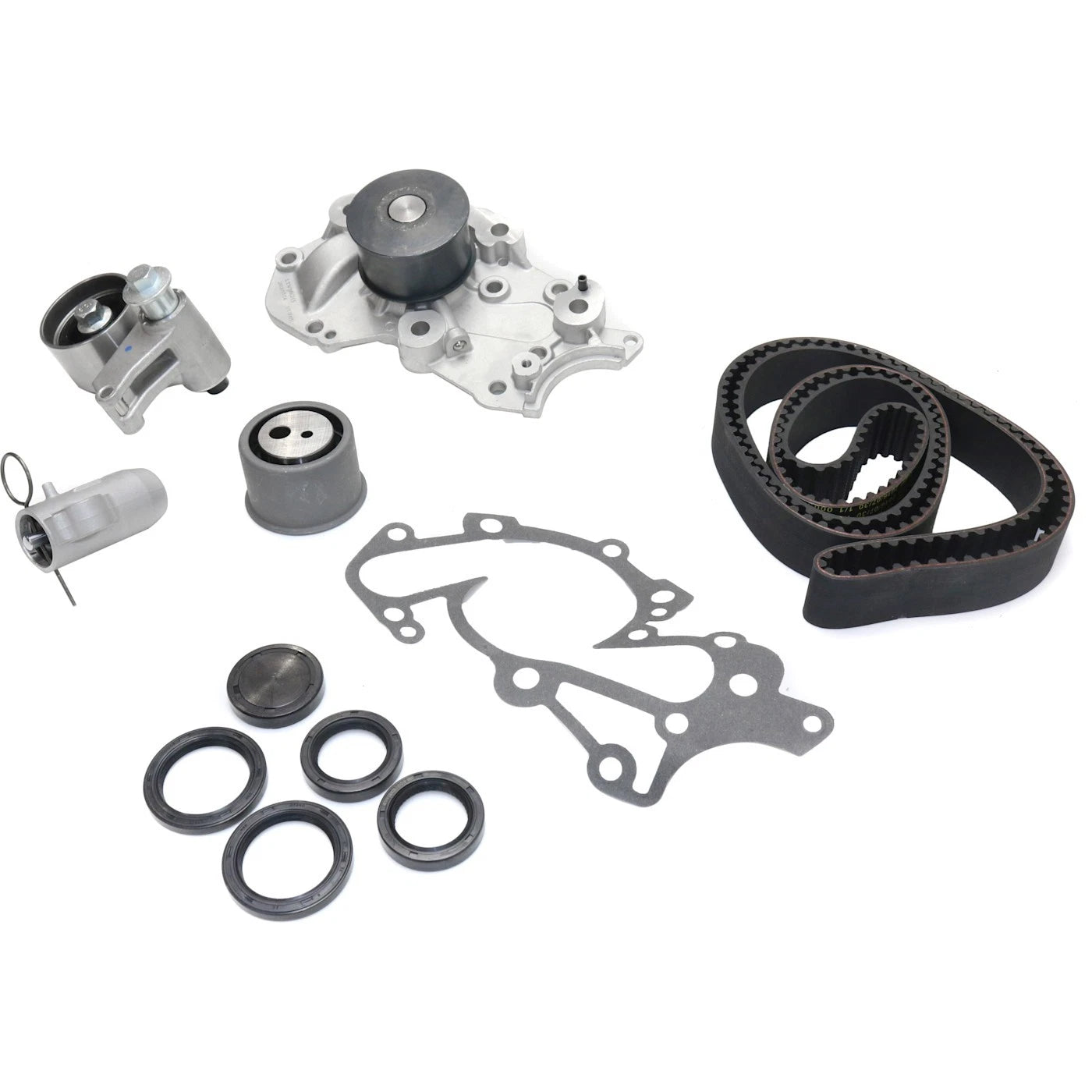 Timing Belt with Water Pump Kit for Kia Optima, Hyundai Santa Fe